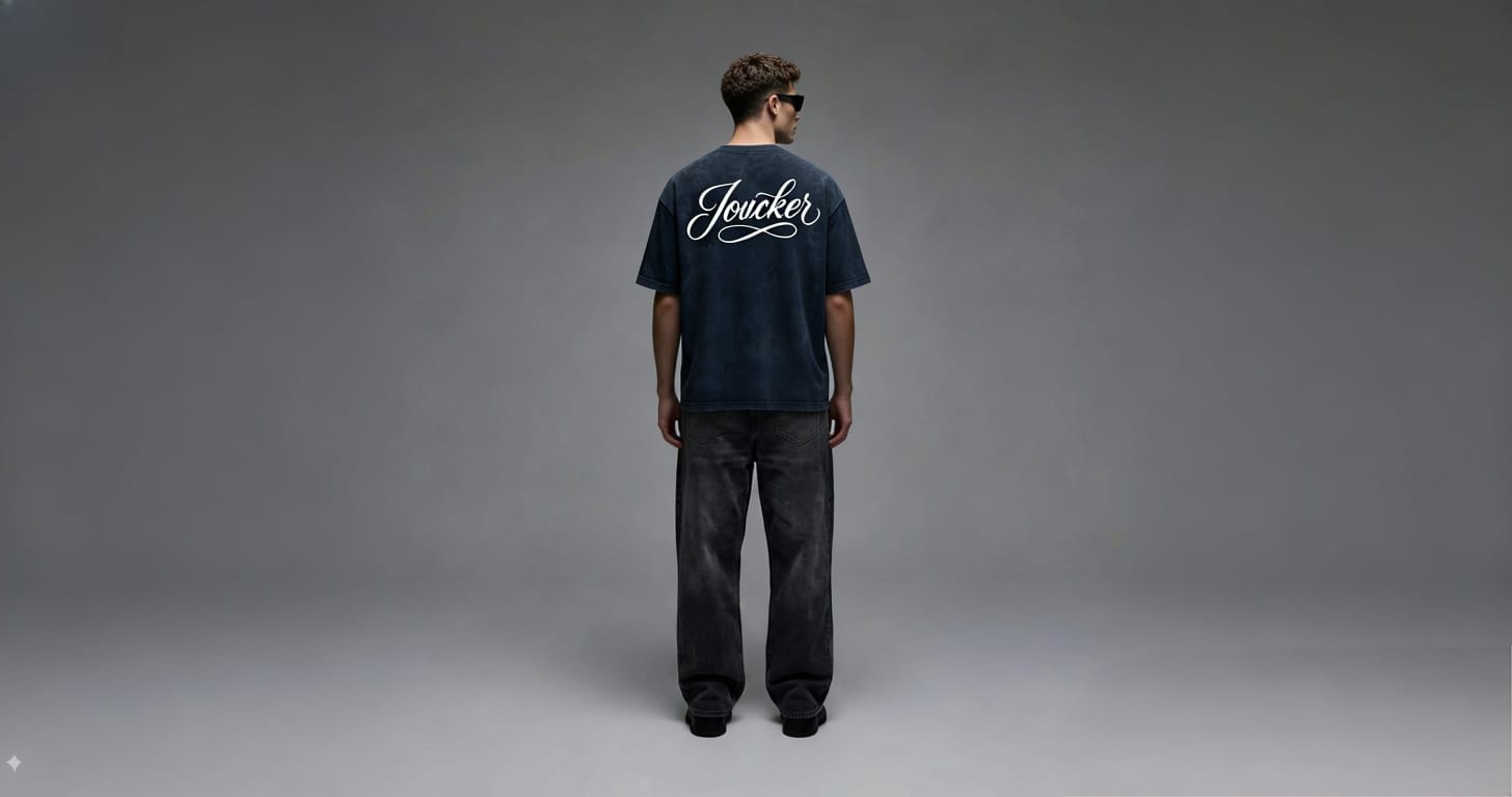 Joucker Midnight Patina